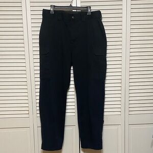 5.11 Tactical Series Black Pants Size 36